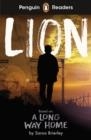 LION( PRL4) | 9780241553343 | SAROO BRIERLEY