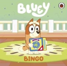 BLUEY: BINGO | 9780241550502 | BLUEY