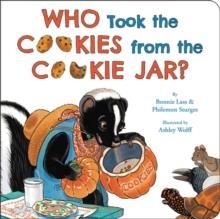 WHO TOOK THE COOKIES FROM THE COOKIE JAR? | 9780759558014 | BONNIE LASS