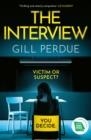 THE INTERVIEW | 9781844885114 | GILL PERDUE