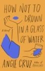 HOW NOT TO DROWN IN A GLASS OF WATER | 9781250208453 | ANGIE CRUZ