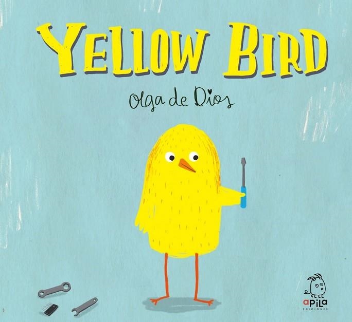 YELLOW BIRD | 9788417028206 | OLGA DE DIOS