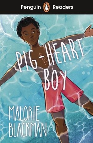 PIG HEART BOY PR LEVEL 4 | 9780241542569 | M. BLACKMAN