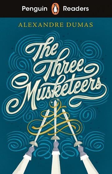 THE THREE MUSKETEERS PR LEVEL 5 | 9780241542576