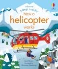 PEEP INSIDE HOW A HELICOPTER WORK | 9781801311816 | LARA BRYAN 