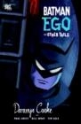 BATMAN: EGO AND OTHER TAILS  | 9781401213596 | DARWYN COOKE