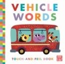 VEHICLE WORDS | 9781526383563 | PAT-A-CAKE