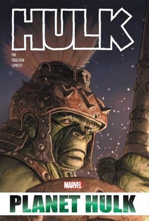 HULK PLANET HULK OMNIBUS | 9781302949686 | GREG PAK
