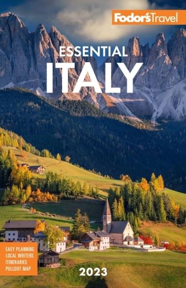 FODOR'S ESSENTIAL ITALY | 9781640975491