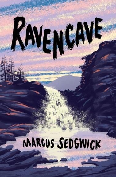 RAVENCAVE-E-BOOK | 9781800901926 | MARCUS SEDGWICK