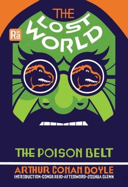 THE LOST WORLD AND THE POISON BELT | 9780262545259 | ARTHUR CONAN DOYLE