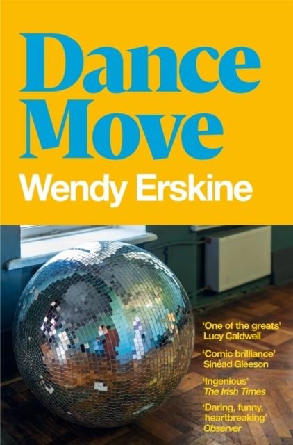 DANCE MOVE | 9781529085228 | WENDY ERSKINE