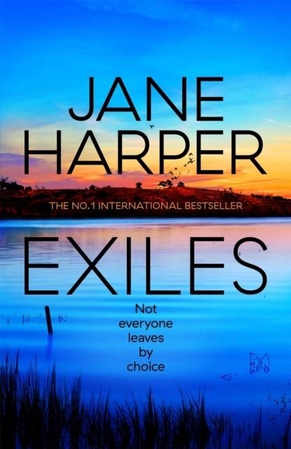 EXILES | 9781529098457 | JANE HARPER