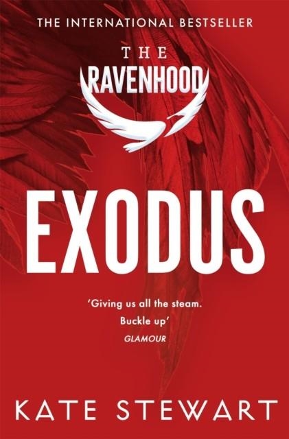 EXODUS | 9781035013500 | KATE STEWART