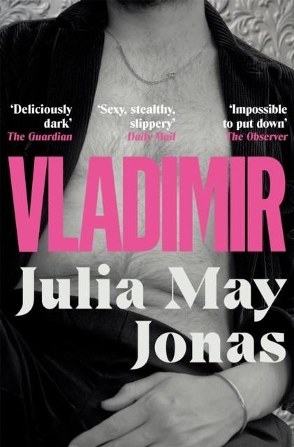 VLADIMIR | 9781529080476 | JULIA MAY JONAS