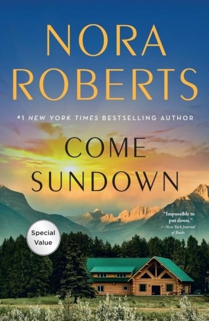 COME SUNDOWN | 9781250873804 | NORA ROBERTS