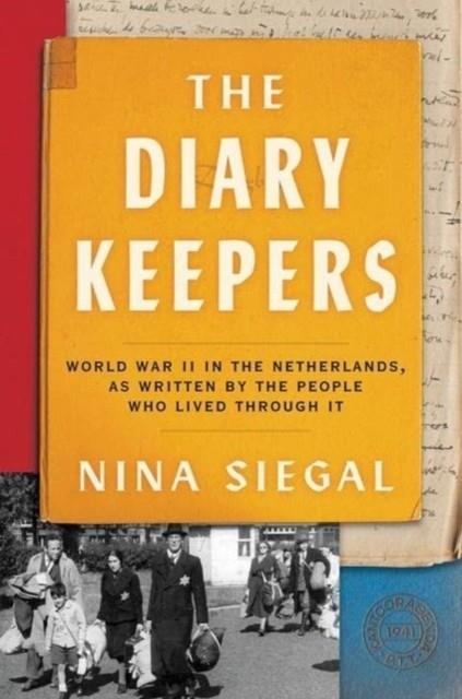 THE DIARY KEEPERS | 9780063312876 | NINA SIEGAL