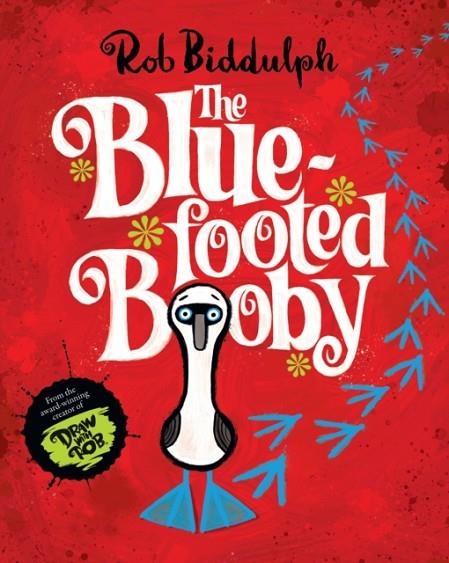 THE BLUE-FOOTED BOOBY | 9780008413408 | ROB BIDDULPH
