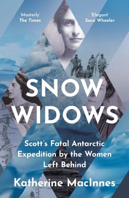 SNOW WIDOWS | 9780008394691 | KATHERINE MACINNES