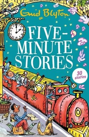 FIVE-MINUTE STORIES | 9781444969214 | ENID BLYTON