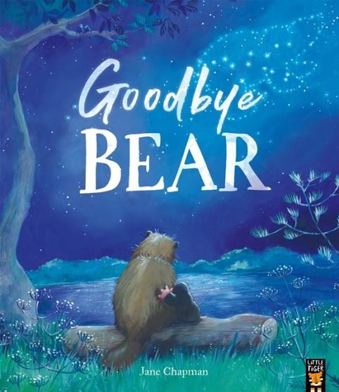 GOODBYE BEAR | 9781801041737 | JANE CHAPMAN