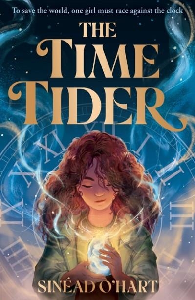 THE TIME TIDER | 9781788953306 | SINEAD O'HART