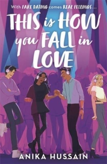 THIS IS HOW YOU FALL IN LOVE | 9781471412806 | ANIKA HUSSAIN