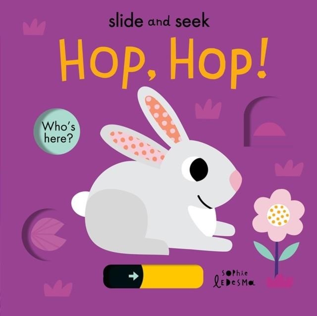 HOP HOP! | 9781838913168 | ISABEL OTTER