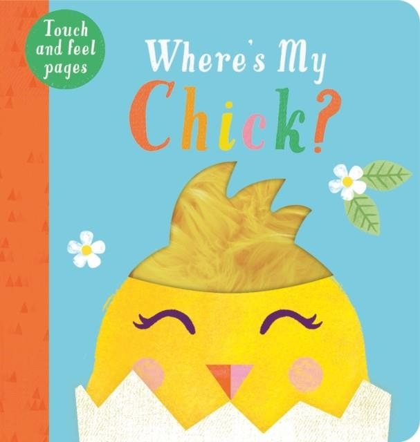 WHERE'S MY CHICK | 9781788816694 | KATE MCLELLAND