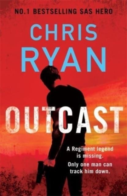 OUTCAST | 9781838777623 | CHRIS RYAN