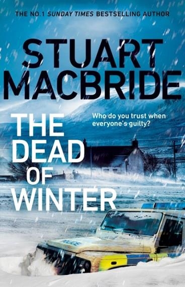 THE DEAD OF WINTER | 9781787634930 | STUART MACBRIDE