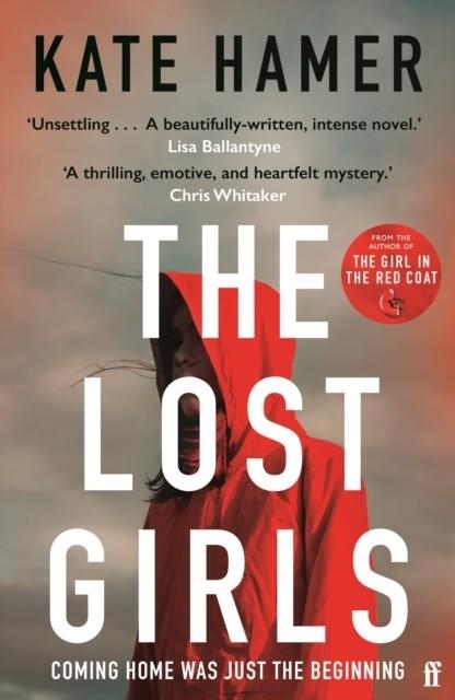 THE LOST GIRLS | 9780571336715 | KATE HAMER