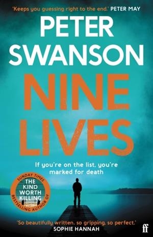 NINE LIVES | 9780571358571 | PETER SWANSON