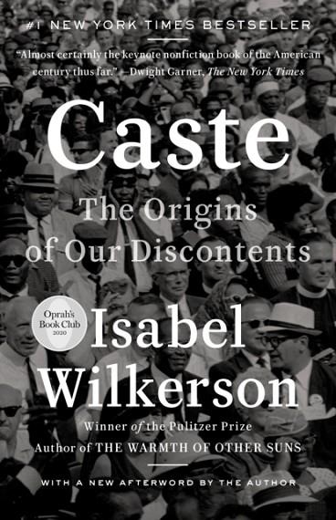 CASTE | 9780593230275 | ISABEL WILKERSON