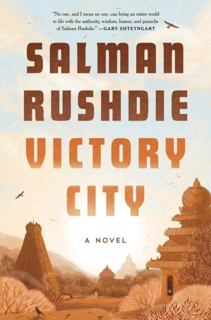 VICTORY CITY | 9780593597217 | SALMAN RUSHDIE