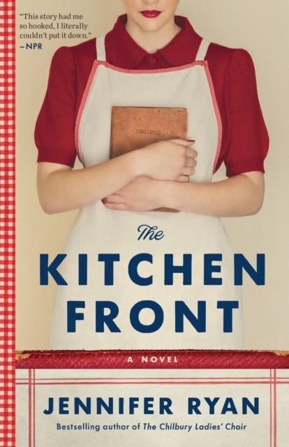 THE KITCHEN FRONT | 9780593158814 | JENNIFER RYAN