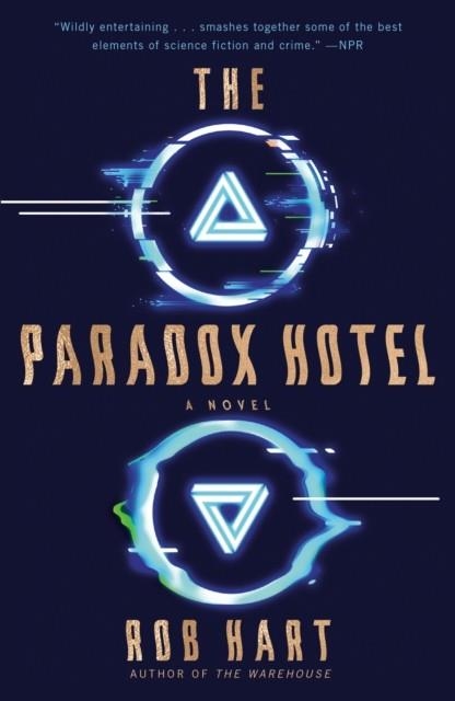 THE PARADOX HOTEL | 9781984820662 | ROB HART