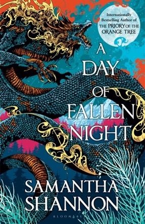 A DAY OF FALLEN NIGHT | 9781526619761 | SAMANTHA SHANNON