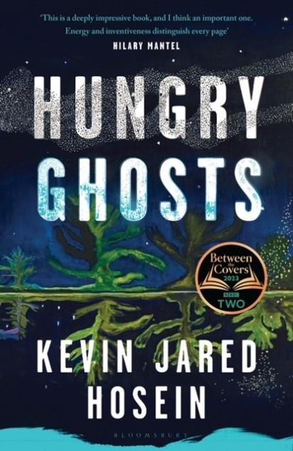 HUNGRY GHOSTS | 9781526644497 | KEVIN JARED HOSEIN