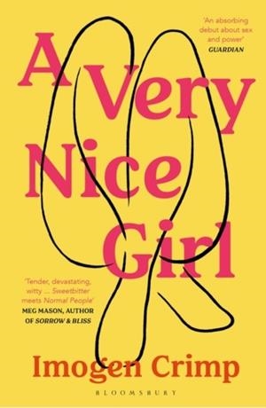 A VERY NICE GIRL | 9781526628916 | IMOGEN CRIMP
