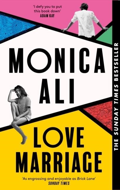 LOVE MARRIAGE | 9780349015507 | MONICA ALI