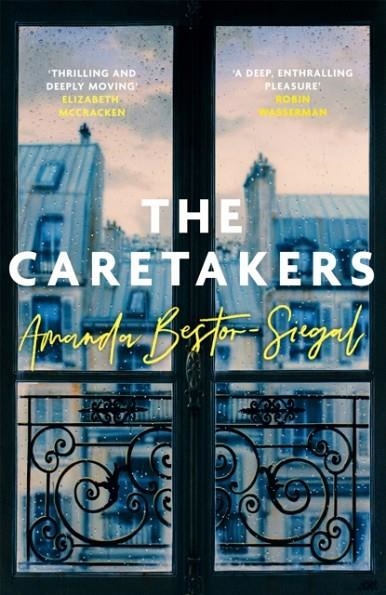 THE CARETAKERS | 9780349144771 | AMANDA BESTOR-SIEGAL