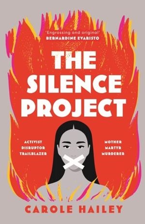 THE SILENCE PROJECT | 9781838956172 | CAROLE HAILEY