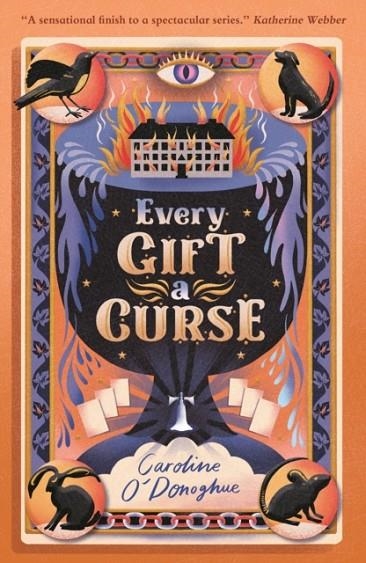 EVERY GIFT A CURSE | 9781529507973 | O'DONOGHUE AND CAPONI