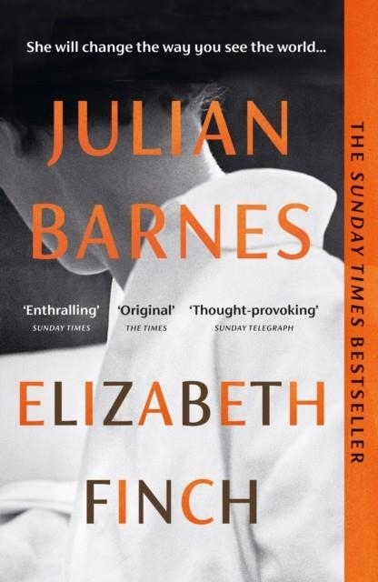 ELIZABETH FINCH | 9781529116076 | JULIAN BARNES