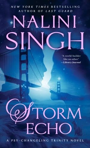 STORM ECHO | 9780593440681 | NALINI SINGH