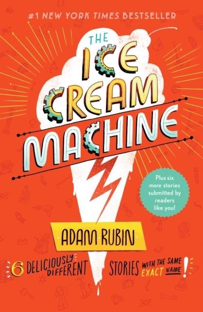 THE ICE CREAM MACHINE | 9780593325803 | ADAM RUBIN