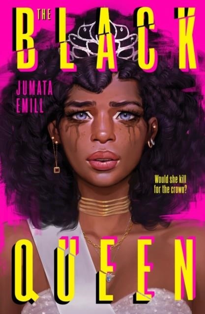 THE BLACK QUEEN | 9780702322945 | JUMATA EMILL
