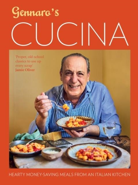 GENNAROS CUCINA | 9781911682608 | GENNARO CONTALDO