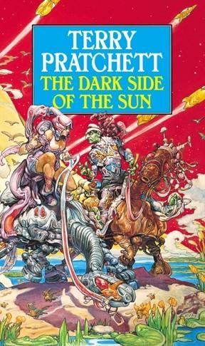 DARK SIDE OF THE SUN, THE | 9780552133265 | TERRY PRATCHETT